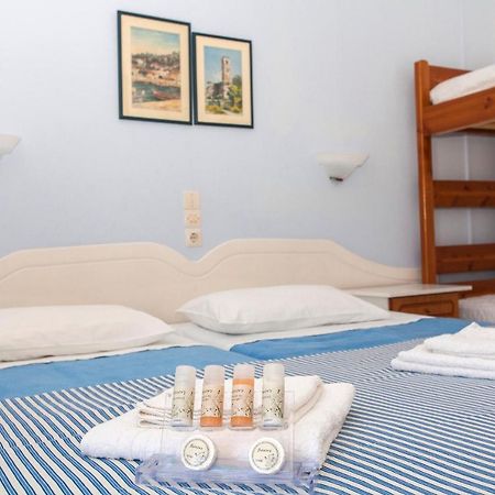 Ionio Gastronomy Suites Ammoudia Ngoại thất bức ảnh