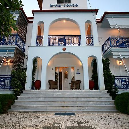 Ionio Gastronomy Suites Ammoudia Ngoại thất bức ảnh