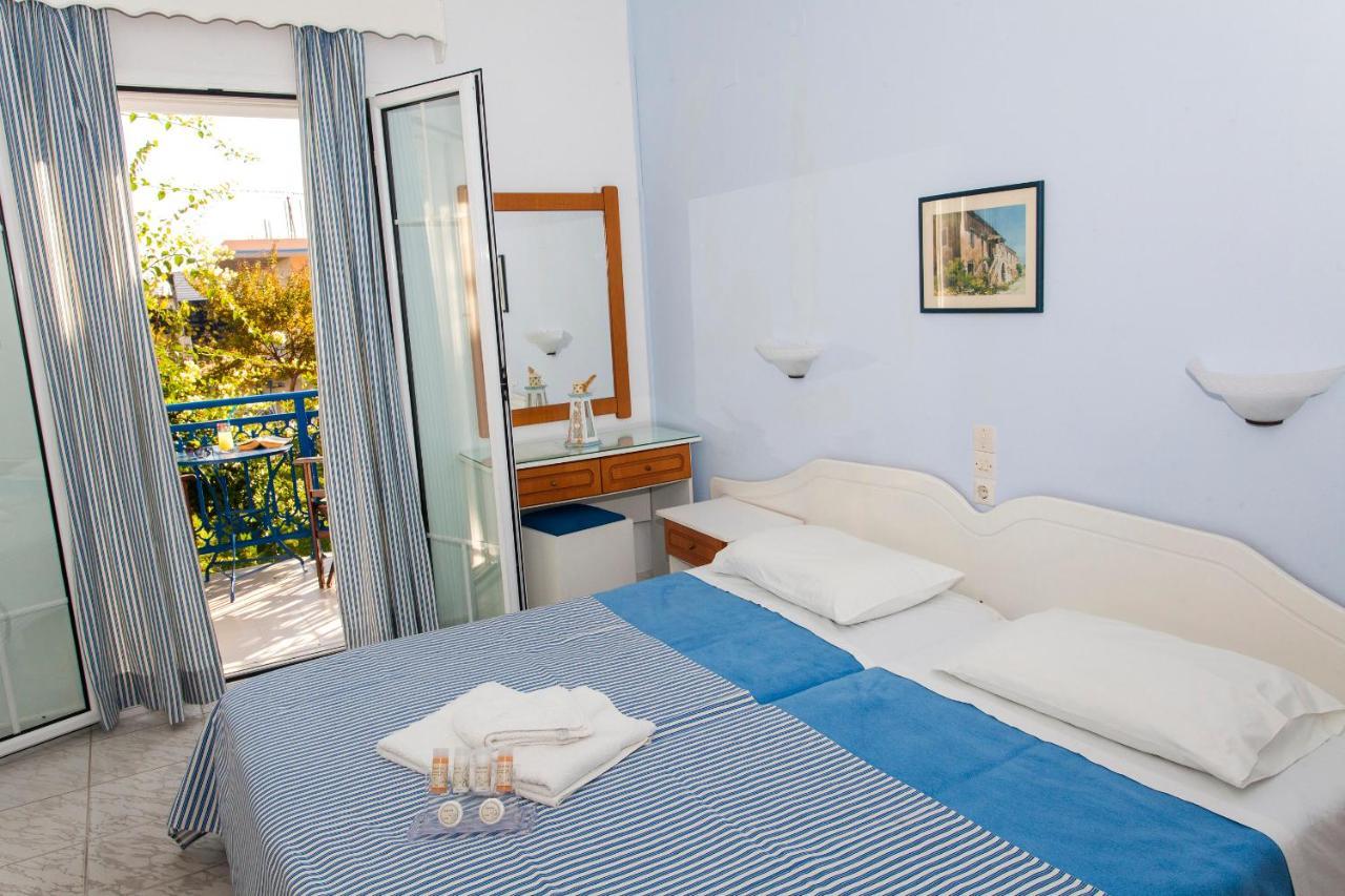 Ionio Gastronomy Suites Ammoudia Ngoại thất bức ảnh