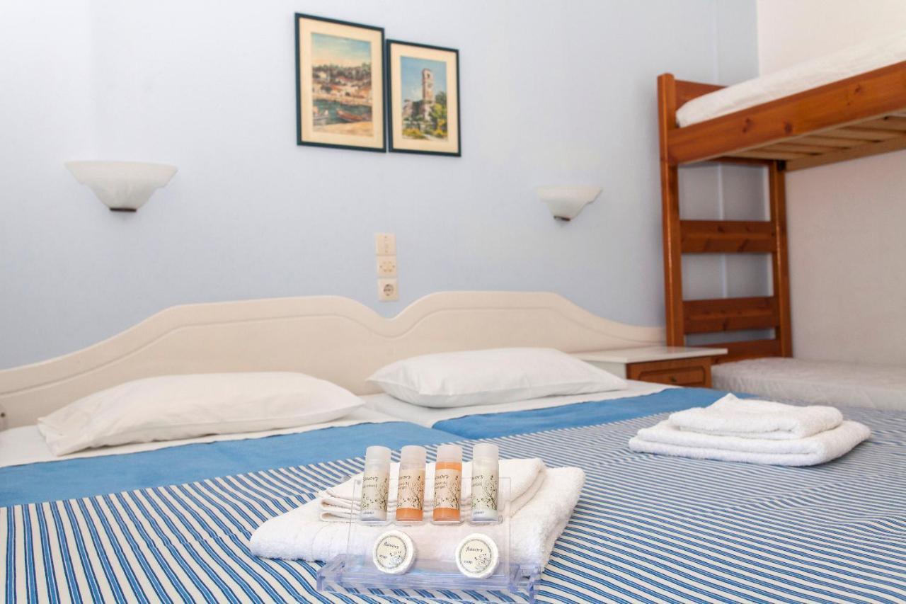 Ionio Gastronomy Suites Ammoudia Ngoại thất bức ảnh