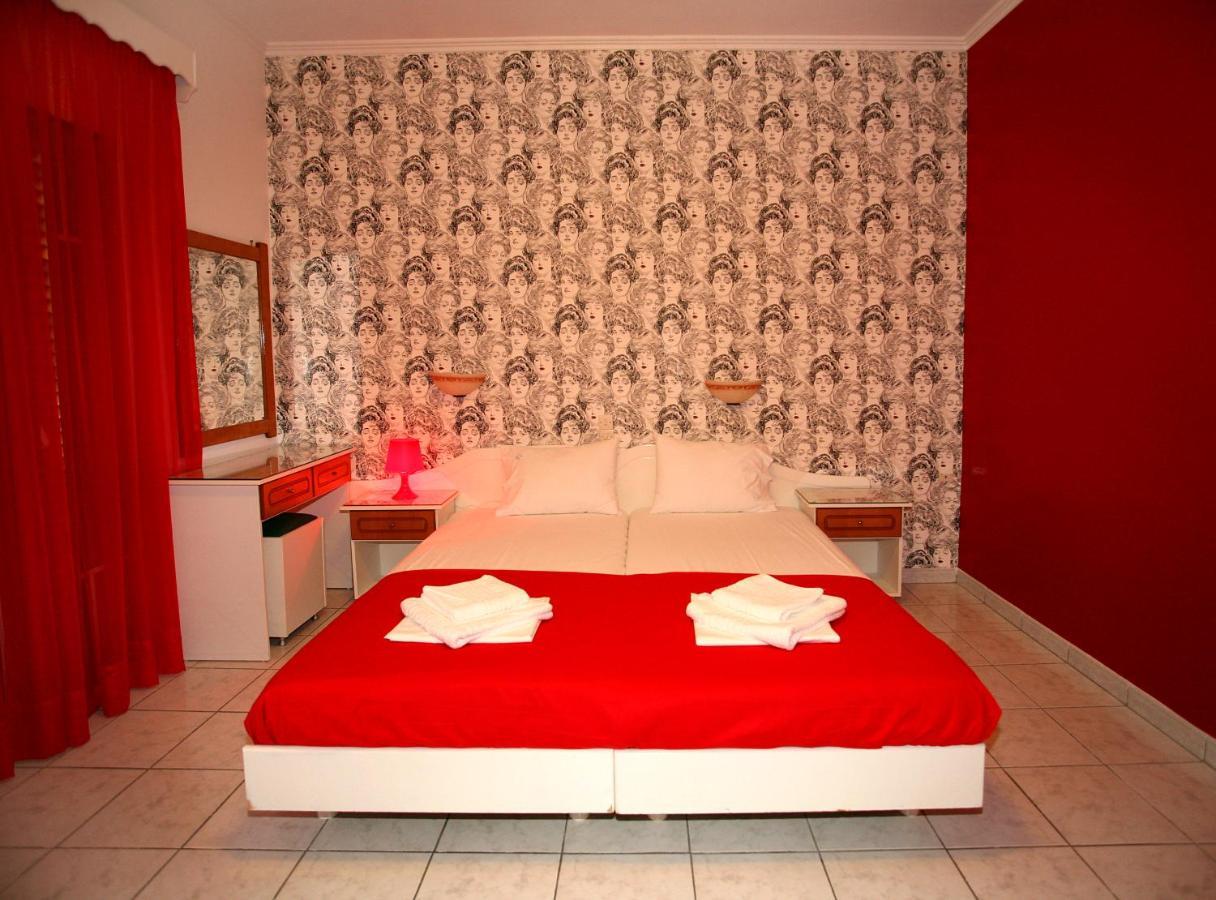 Ionio Gastronomy Suites Ammoudia Ngoại thất bức ảnh