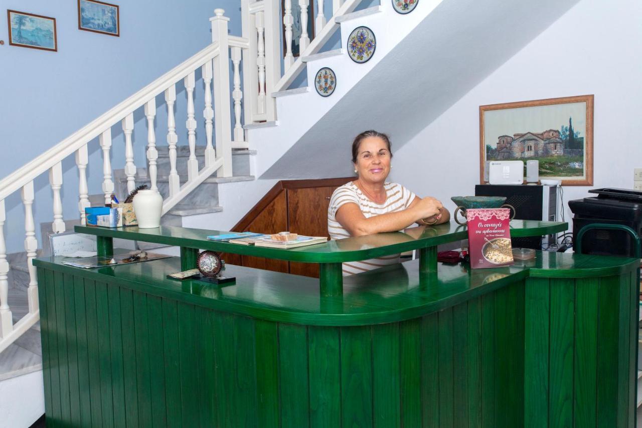 Ionio Gastronomy Suites Ammoudia Ngoại thất bức ảnh