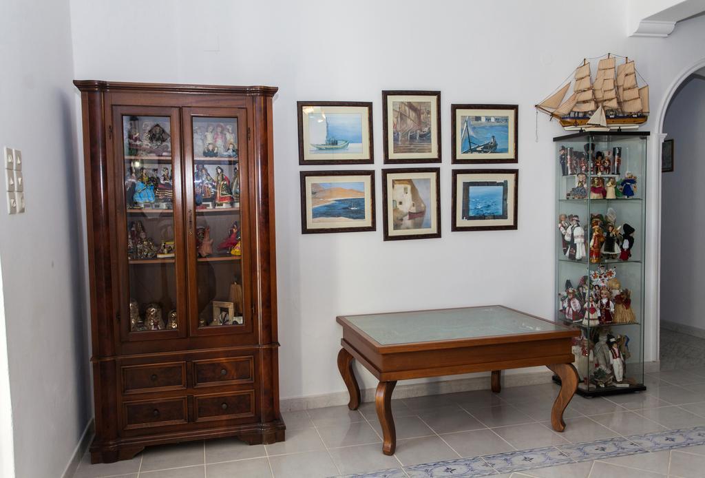 Ionio Gastronomy Suites Ammoudia Ngoại thất bức ảnh