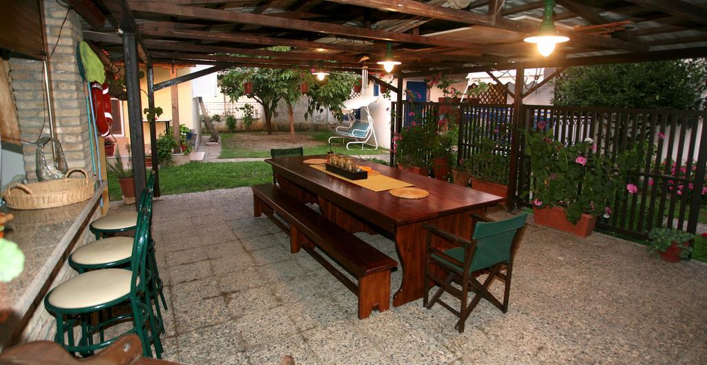 Ionio Gastronomy Suites Ammoudia Ngoại thất bức ảnh