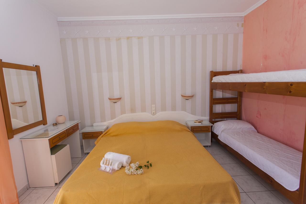 Ionio Gastronomy Suites Ammoudia Ngoại thất bức ảnh