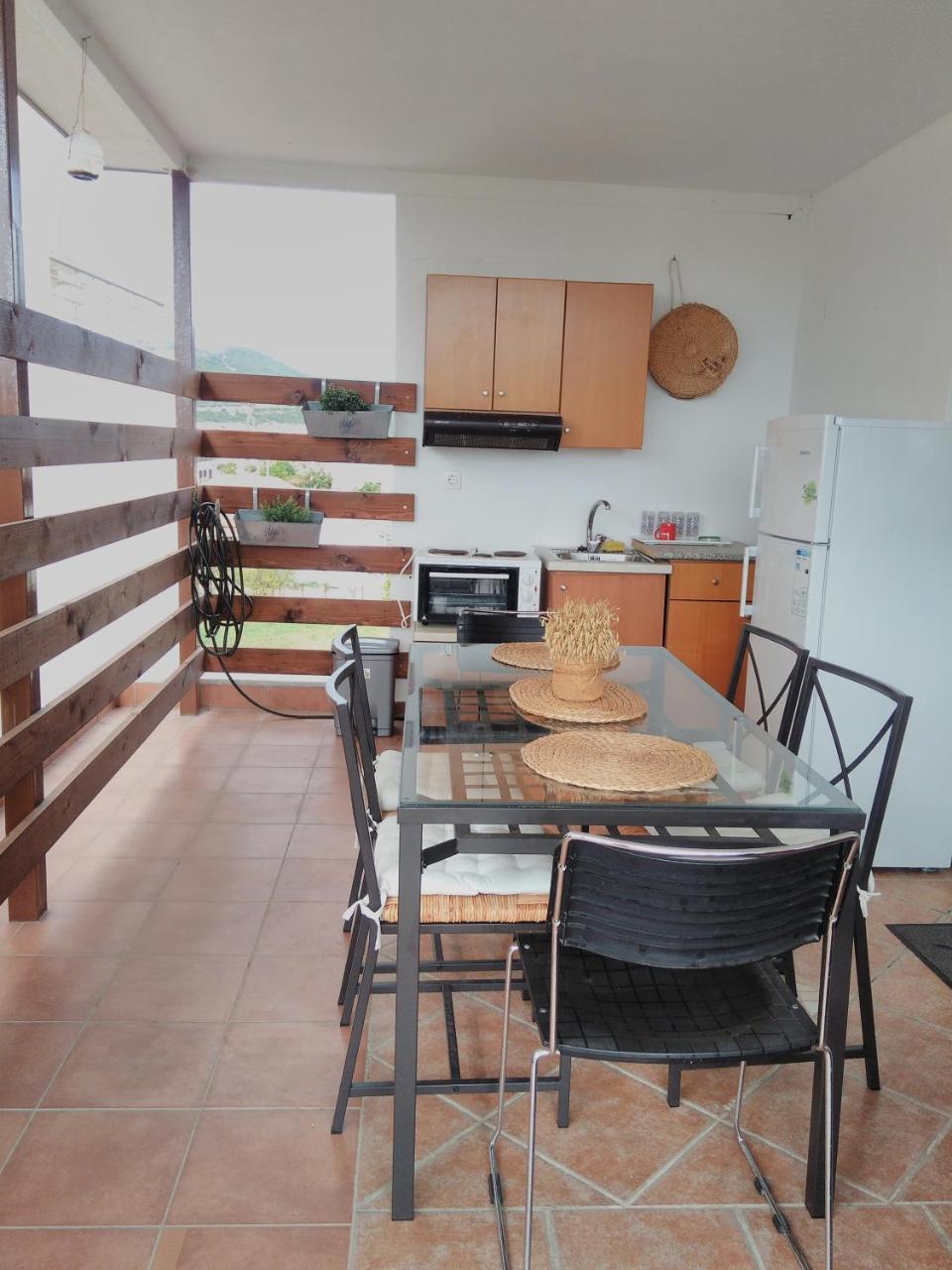 Ionio Gastronomy Suites Ammoudia Ngoại thất bức ảnh