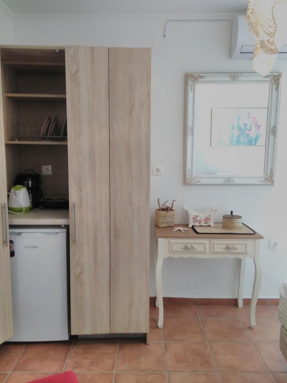 Ionio Gastronomy Suites Ammoudia Ngoại thất bức ảnh