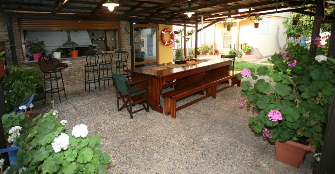 Ionio Gastronomy Suites Ammoudia Ngoại thất bức ảnh