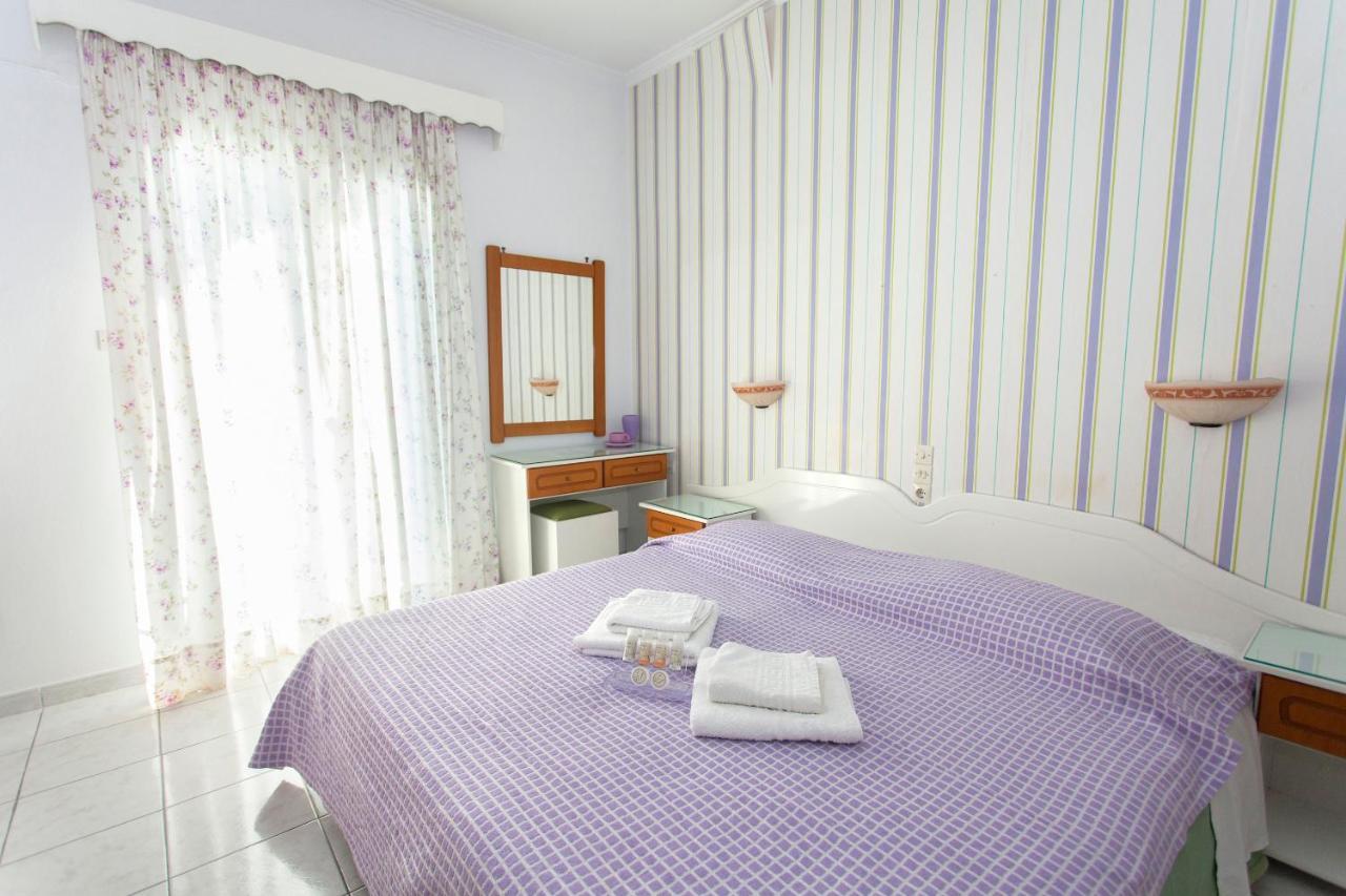 Ionio Gastronomy Suites Ammoudia Ngoại thất bức ảnh